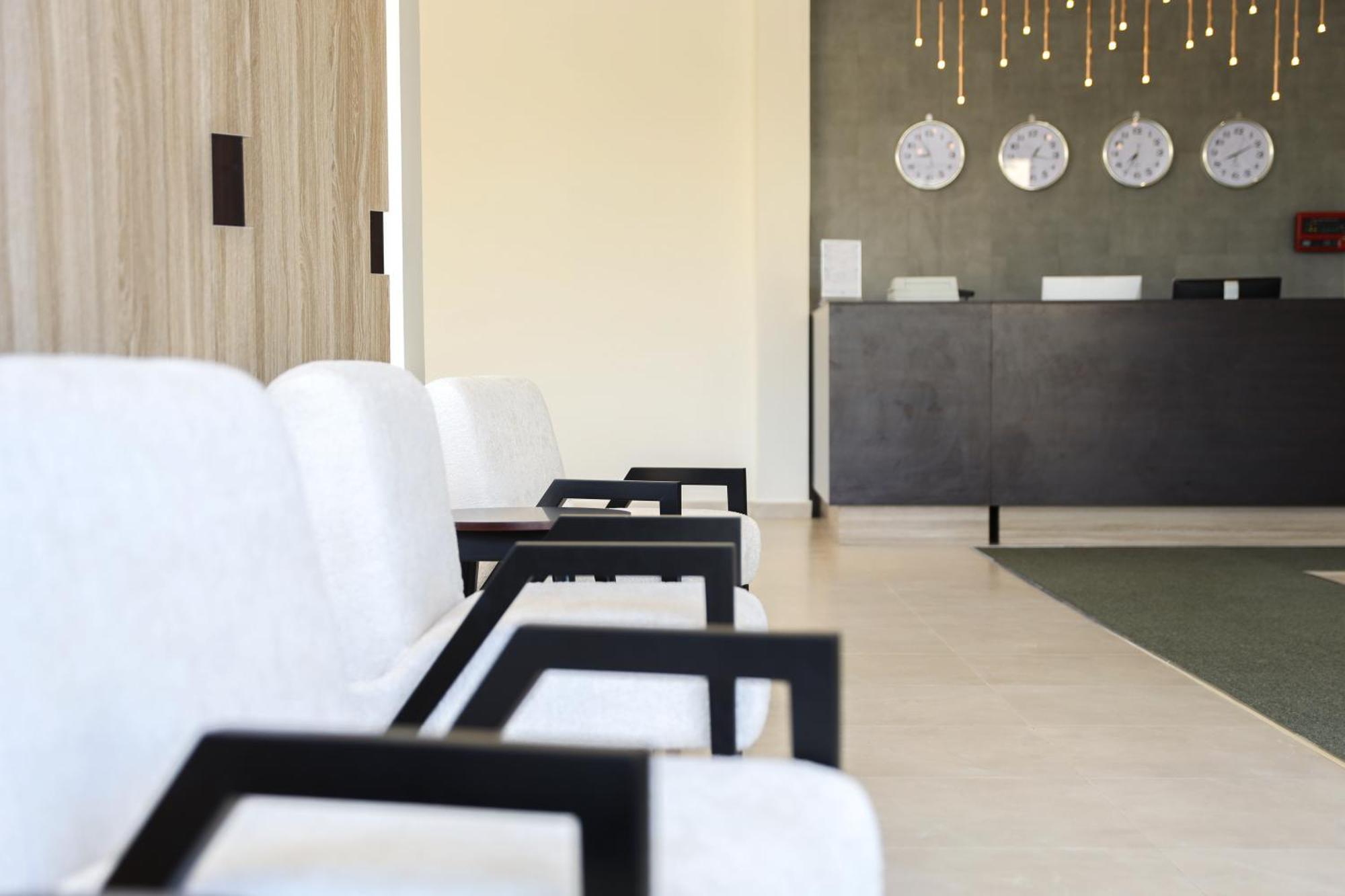 Riviera Suites , Hotel Apartement Sur Exterior photo