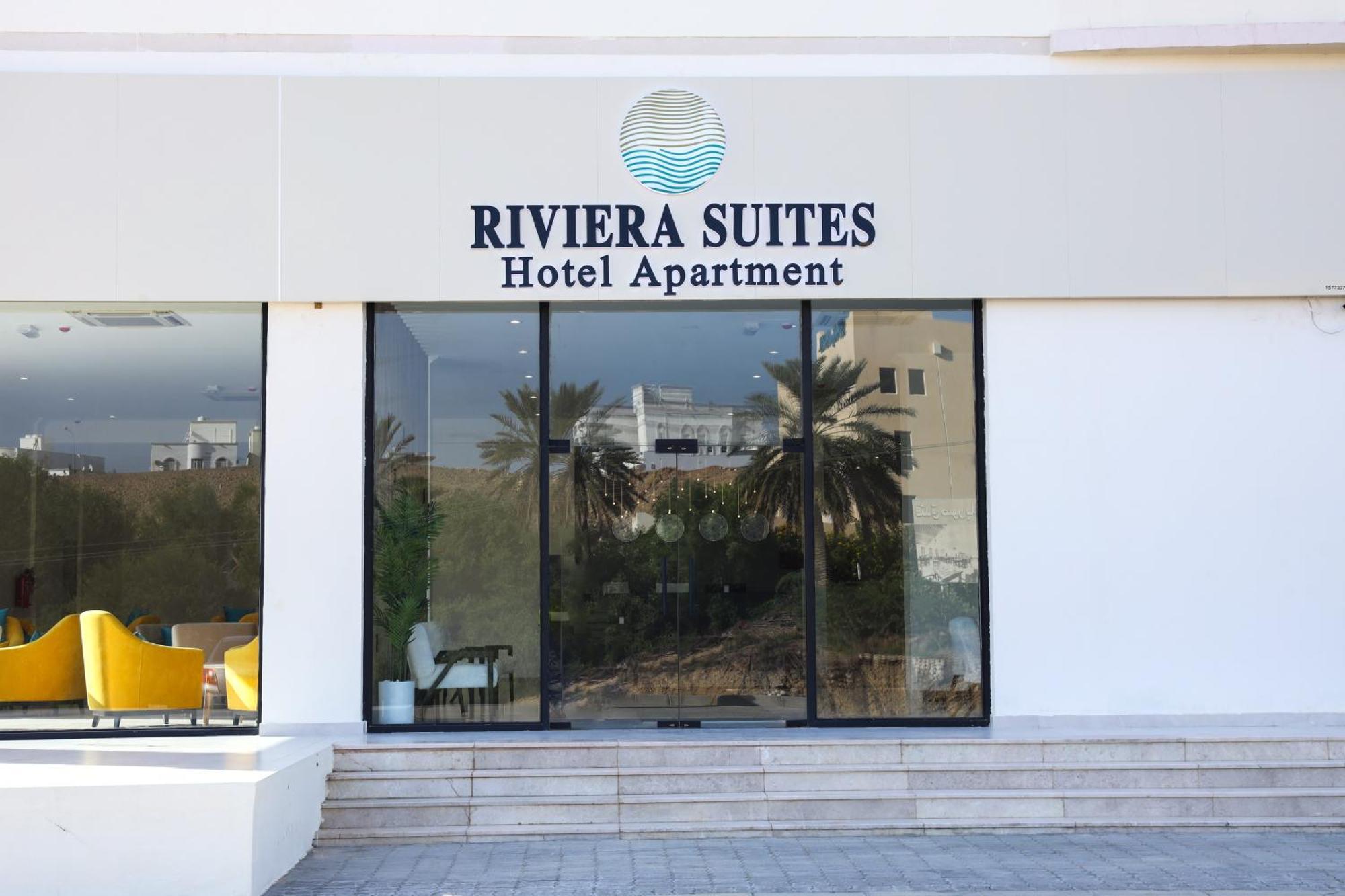 Riviera Suites , Hotel Apartement Sur Exterior photo