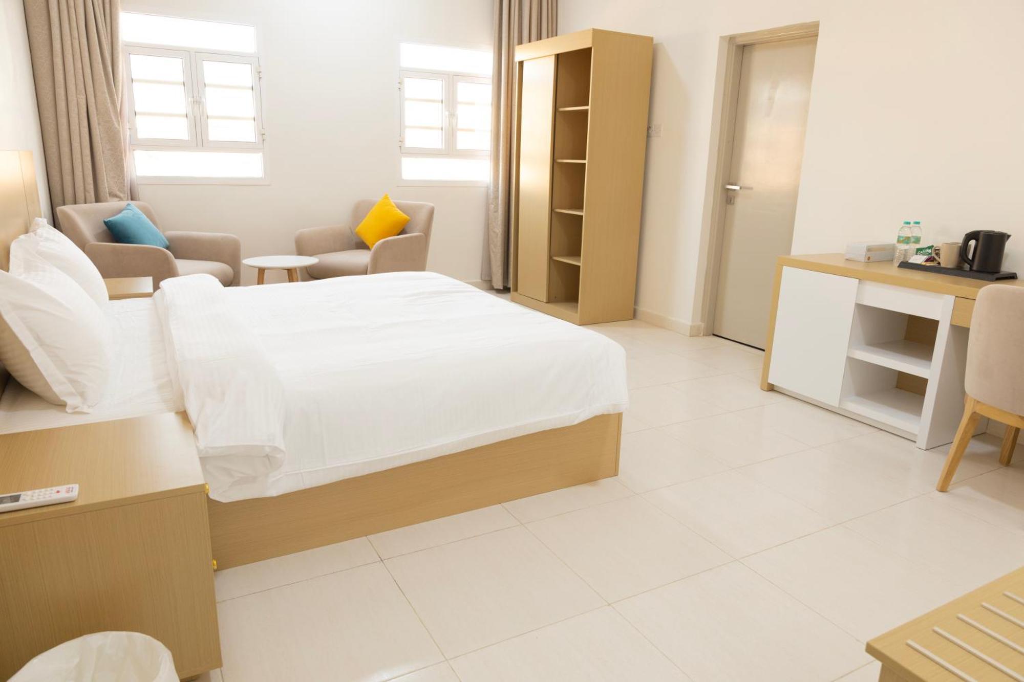 Riviera Suites , Hotel Apartement Sur Exterior photo